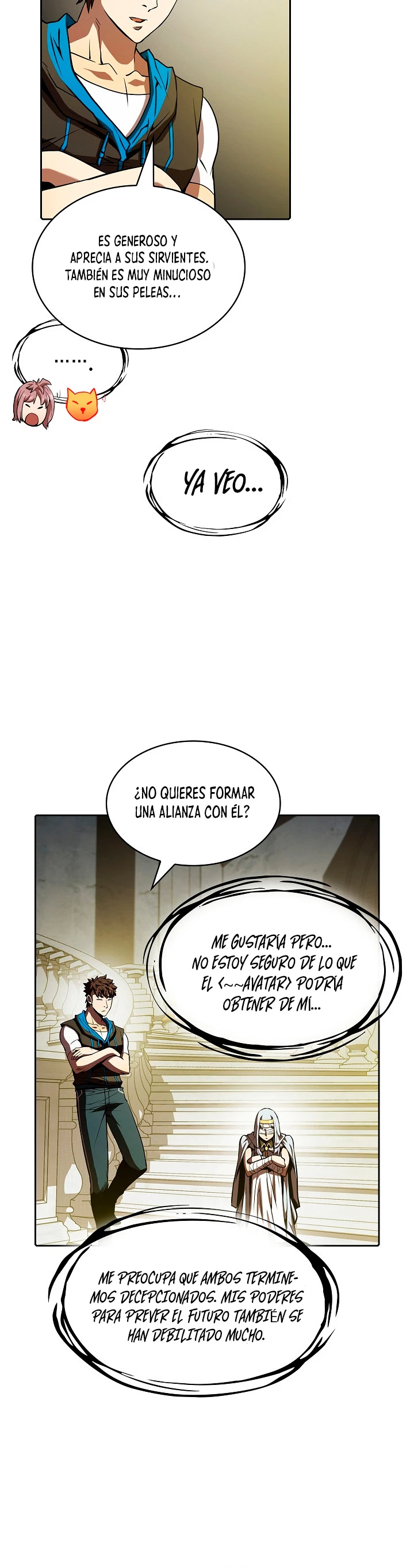 La Constelación que Regresa del Infierno > Capitulo 56 > Page 291